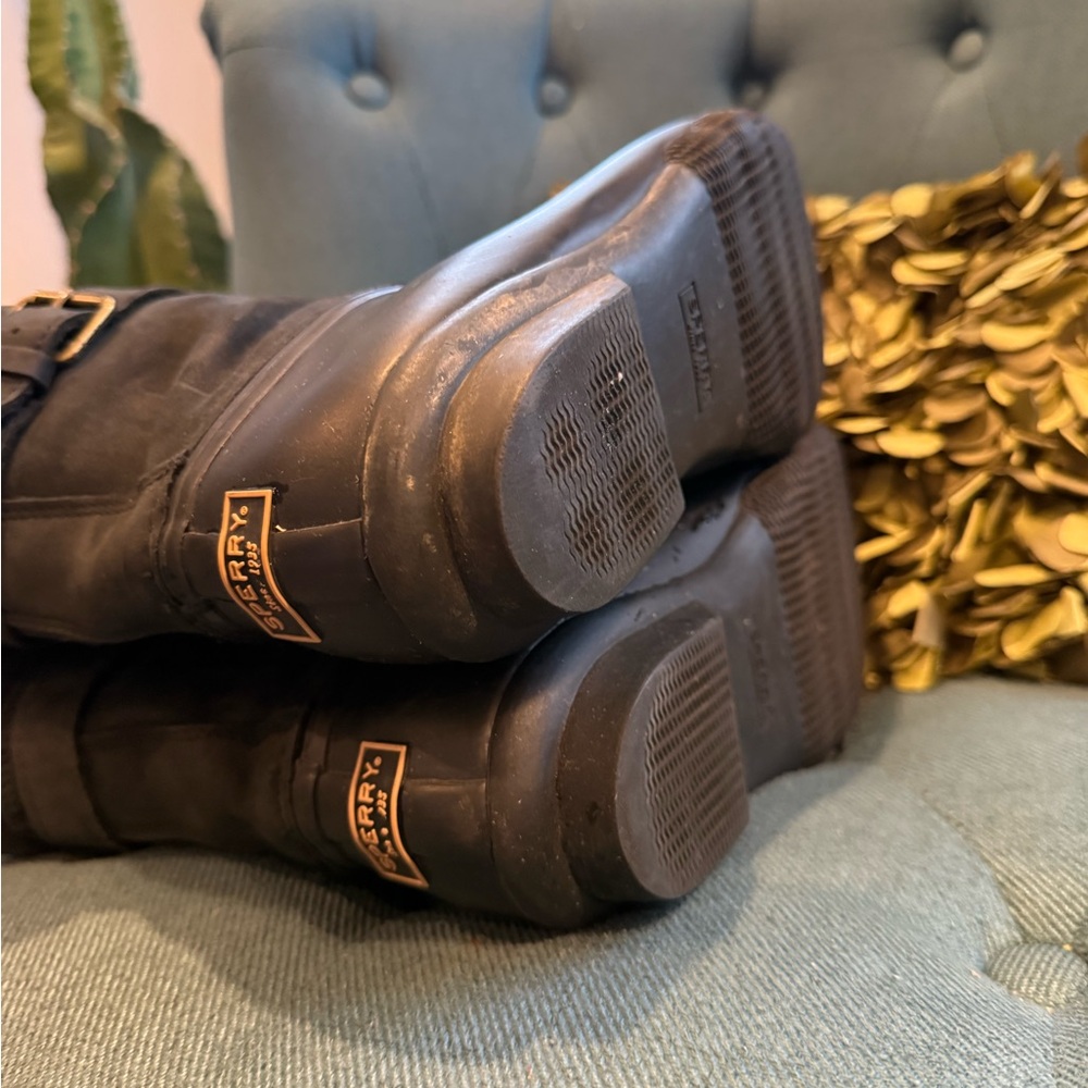 Sperry Shearwater Zip Winter Rain Snowboot - Picture 8 of 8